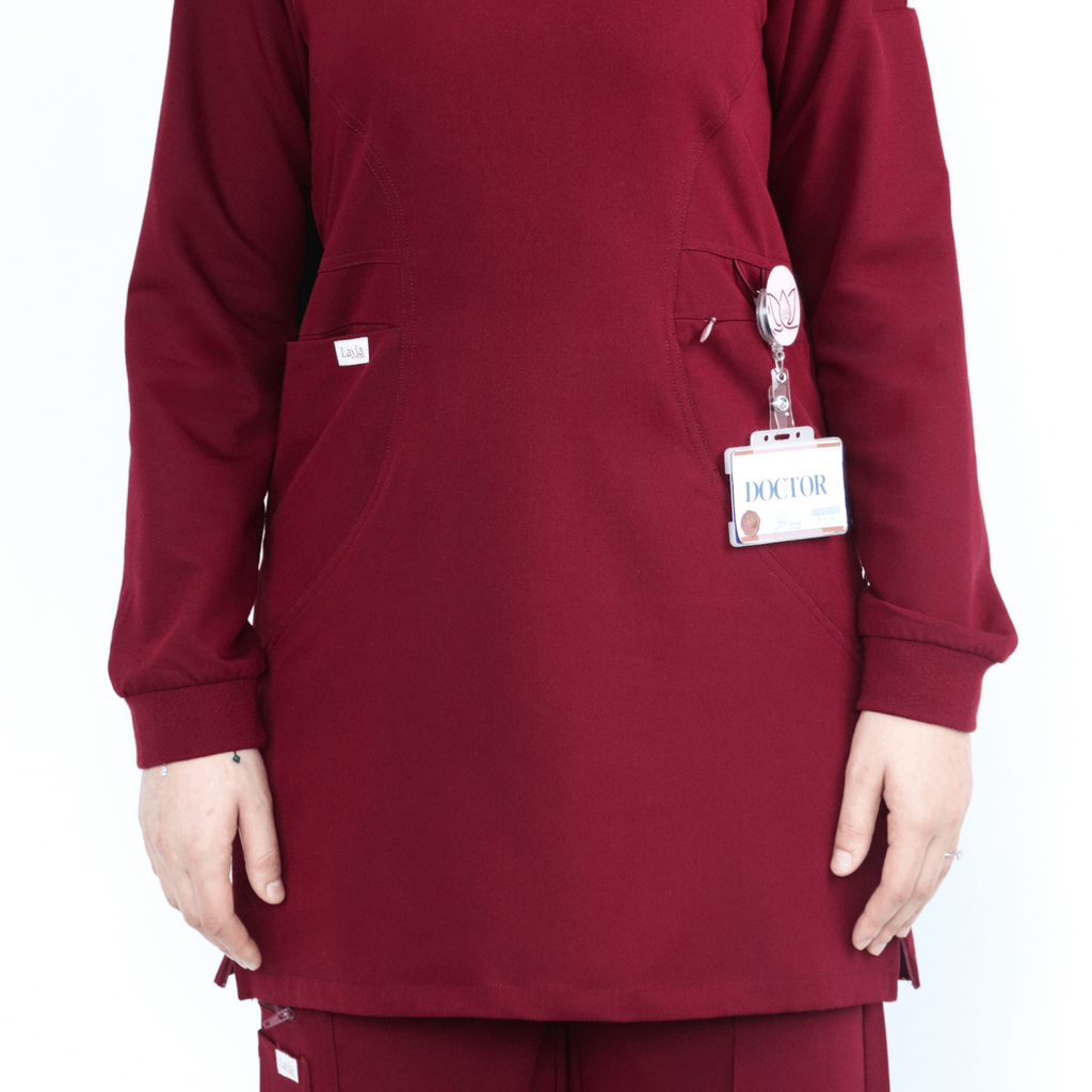 Modest & Hijabi Medical Scrubs – Women’s Muslim-Friendly Scrub Uniforms UK & UAE