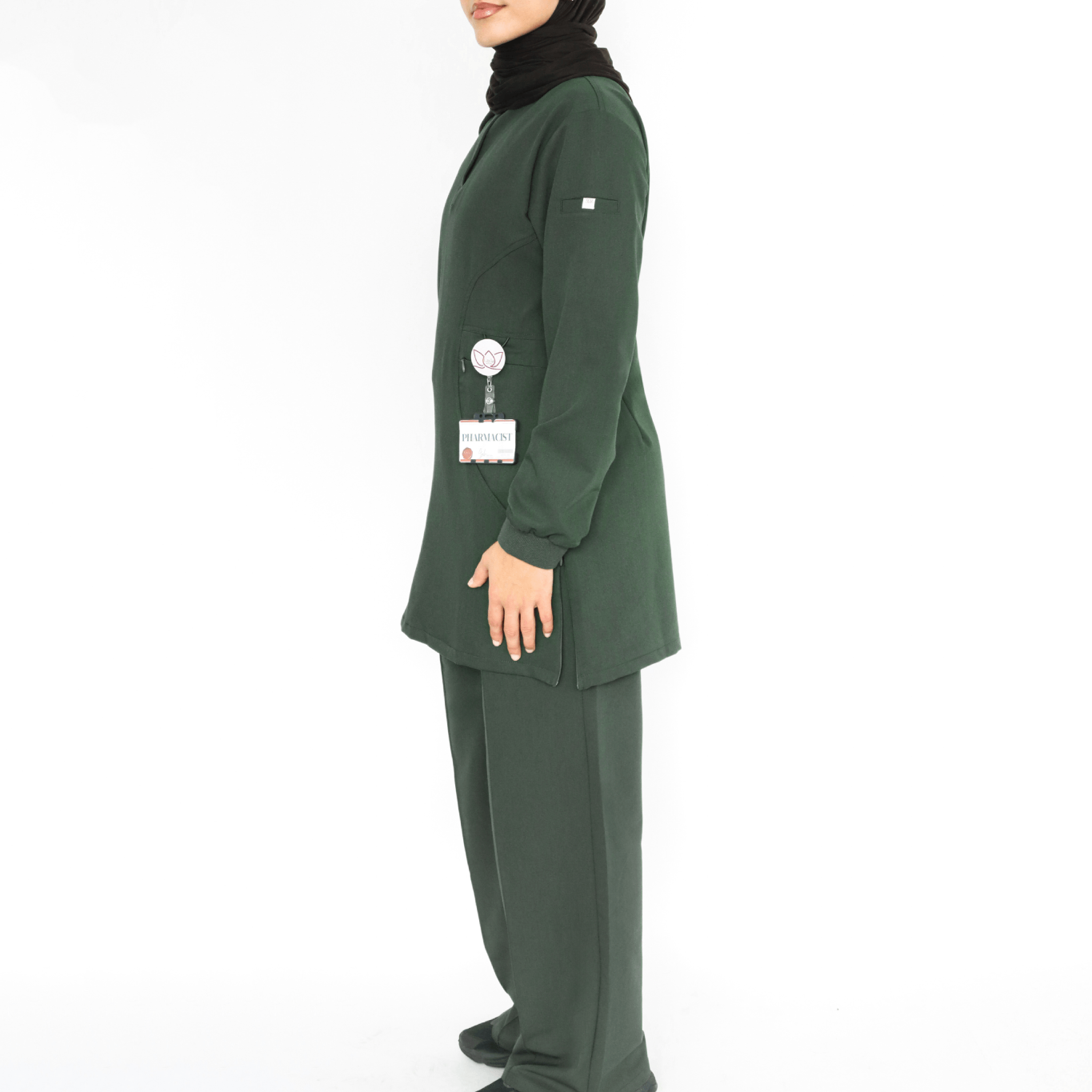 Modest & Hijabi Medical Scrubs – Women’s Muslim-Friendly Scrub Uniforms UK & UAE