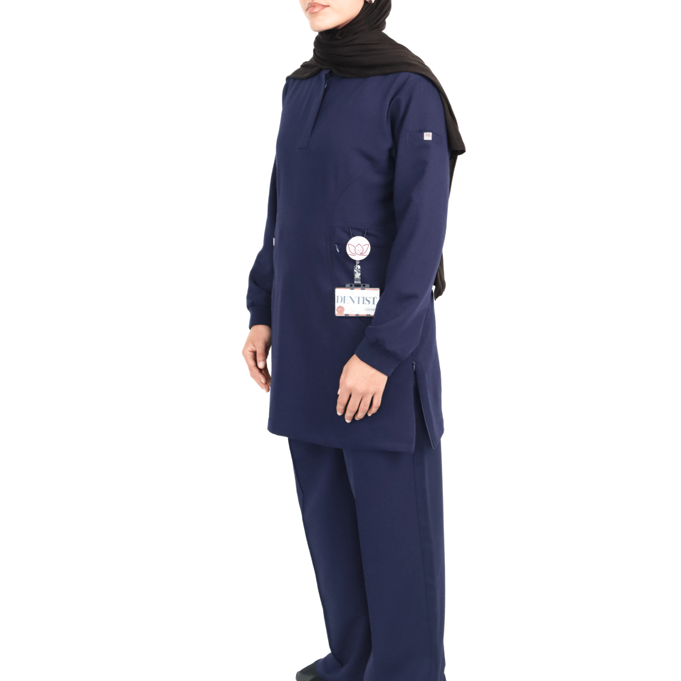 MODEST MEDICAL SCRUB UNIFORM Modest & Hijabi Medical Scrubs – Women’s Muslim-Friendly Scrub Uniforms UK & UAE